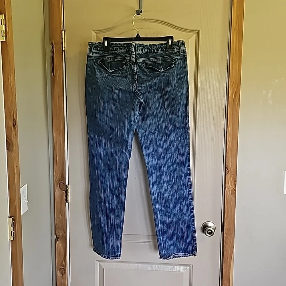 American Eagle size 13 bootcut jeans 👖 - Picture 2 of 5